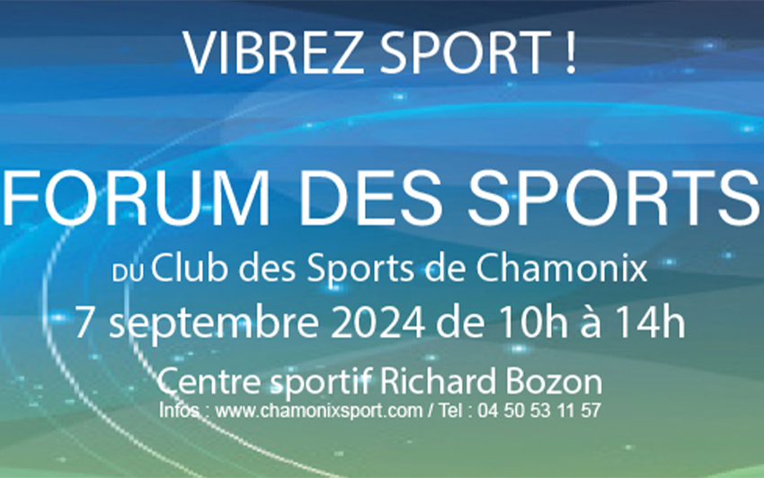 Forum des sports 